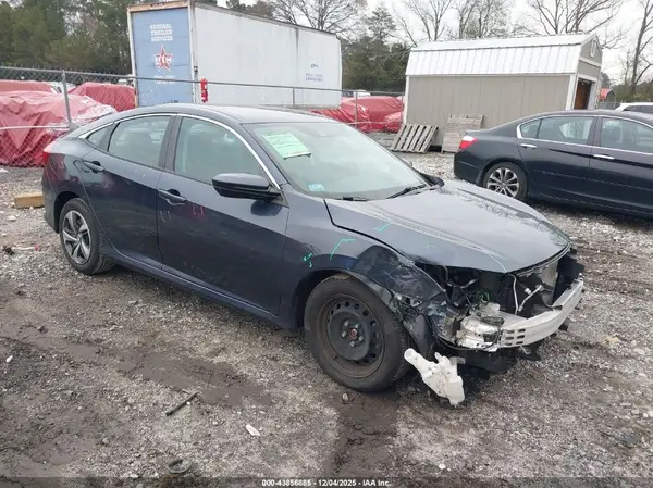 2HGFC2F67MH516643 2021 HONDA CIVIC - Image 1