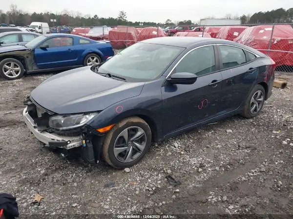 2HGFC2F67MH516643 2021 HONDA CIVIC - Image 2