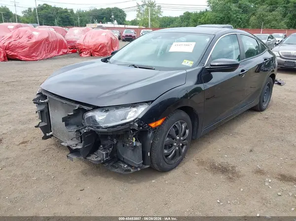 2HGFC2F67MH518554 2021 HONDA CIVIC - Image 2