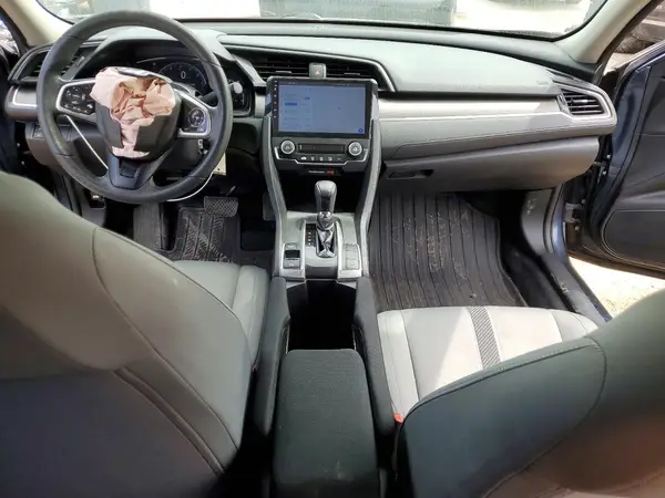 2HGFC2F67MH519204 2021 HONDA CIVIC - Image 8