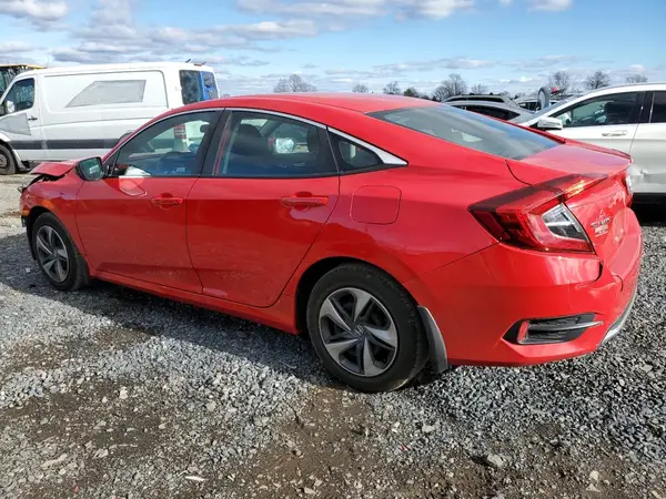 2HGFC2F67MH520143 2021 HONDA CIVIC - Image 2