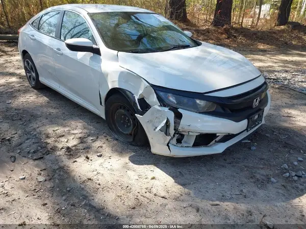 2HGFC2F67MH520546 2021 HONDA CIVIC - Image 1
