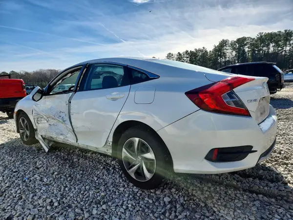 2HGFC2F67MH520577 2021 HONDA CIVIC - Image 2