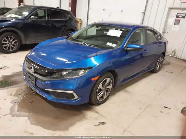 2HGFC2F67MH521227 2021 HONDA CIVIC - Image 2