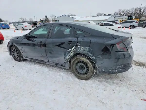 2HGFC2F67MH521941 2021 HONDA CIVIC - Image 2