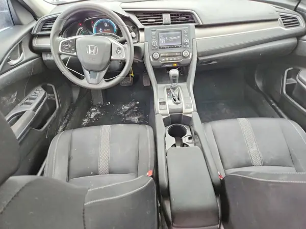 2HGFC2F67MH521941 2021 HONDA CIVIC - Image 8