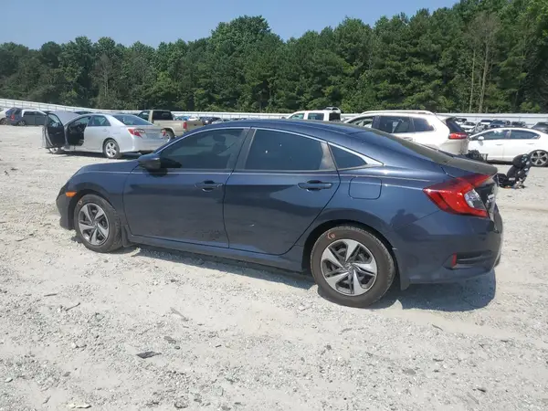 2HGFC2F67MH522331 2021 HONDA CIVIC - Image 2