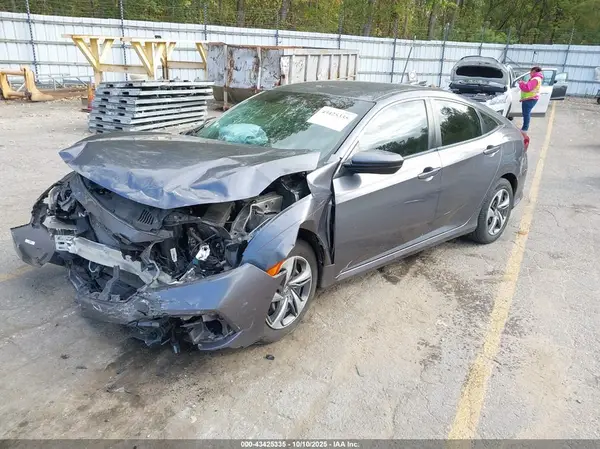 2HGFC2F67MH523141 2021 HONDA CIVIC - Image 2