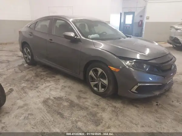2HGFC2F67MH524189 2021 HONDA CIVIC - Image 1