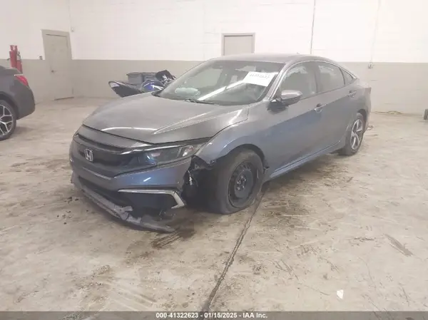 2HGFC2F67MH524189 2021 HONDA CIVIC - Image 2
