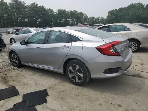 2HGFC2F67MH524306 2021 HONDA CIVIC - Image 2