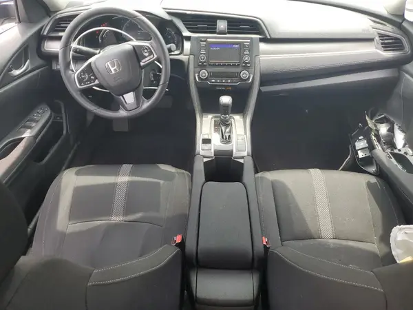 2HGFC2F67MH524306 2021 HONDA CIVIC - Image 8