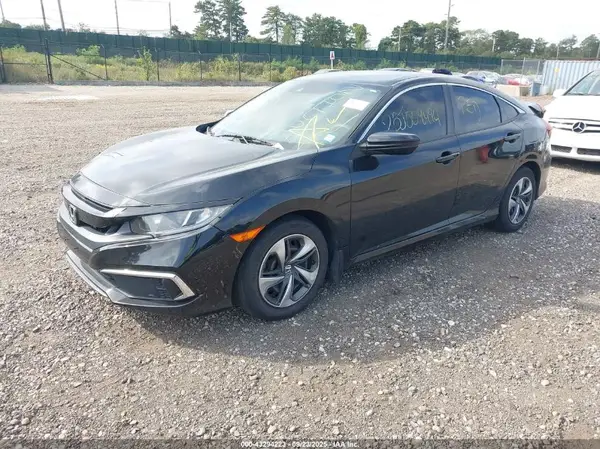 2HGFC2F67MH524483 2021 HONDA CIVIC - Image 2