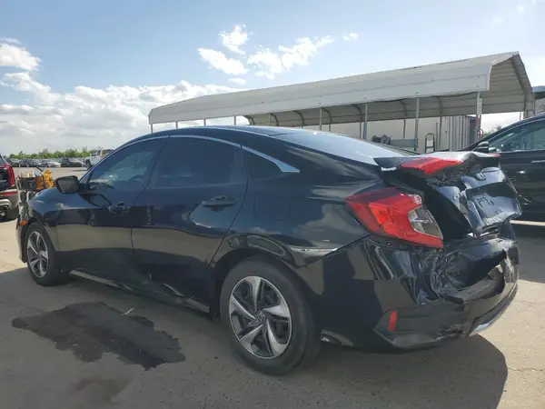 2HGFC2F67MH525651 2021 HONDA CIVIC - Image 2