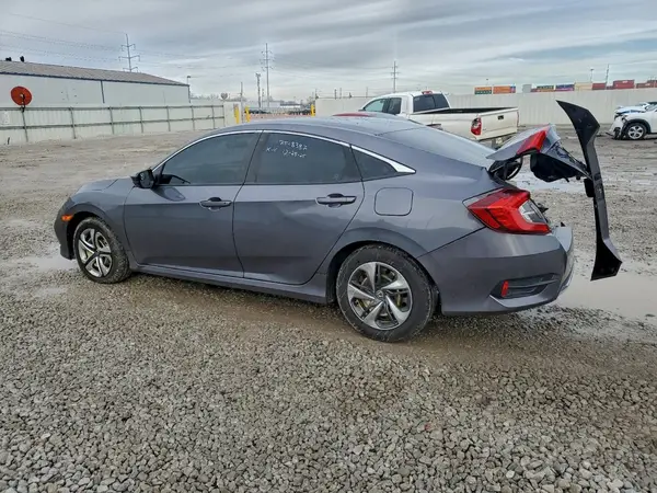 2HGFC2F67MH525875 2021 HONDA CIVIC - Image 2