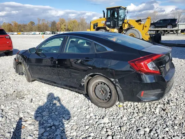 2HGFC2F67MH526900 2021 HONDA CIVIC - Image 2