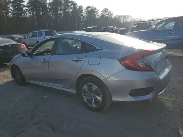 2HGFC2F67MH526976 2021 HONDA CIVIC - Image 2