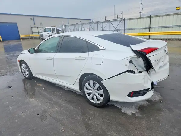 2HGFC2F67MH528565 2021 HONDA CIVIC - Image 2