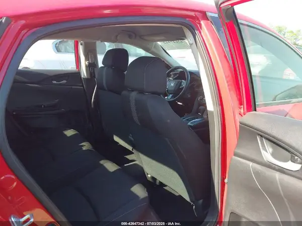 2HGFC2F67MH529313 2021 HONDA CIVIC - Image 8