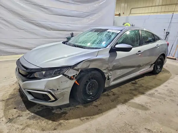 2HGFC2F67MH529683 2021 HONDA CIVIC - Image 1