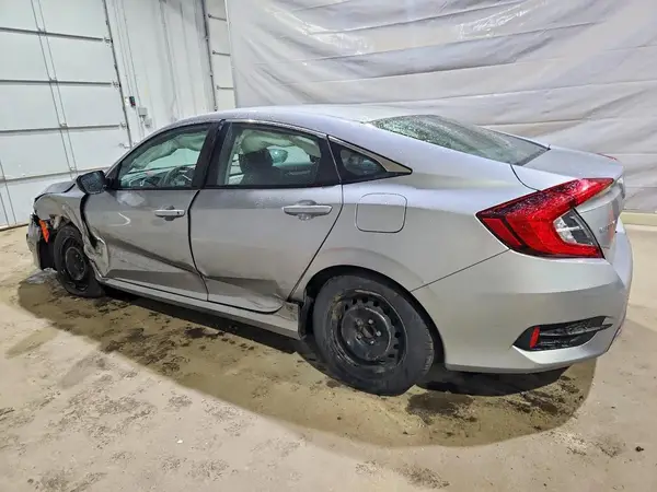 2HGFC2F67MH529683 2021 HONDA CIVIC - Image 2