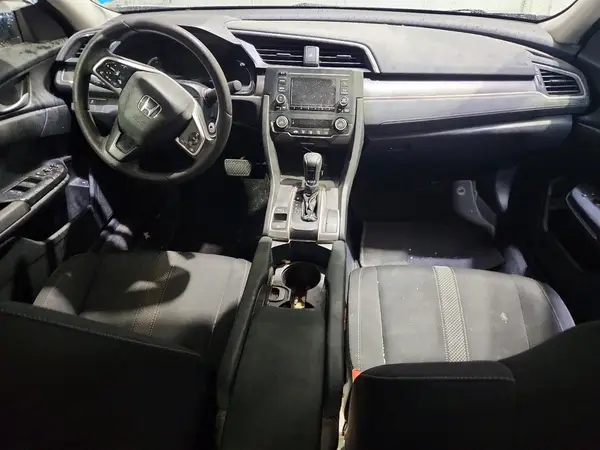 2HGFC2F67MH529683 2021 HONDA CIVIC - Image 8