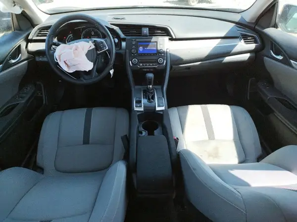2HGFC2F67MH530025 2021 HONDA CIVIC - Image 8