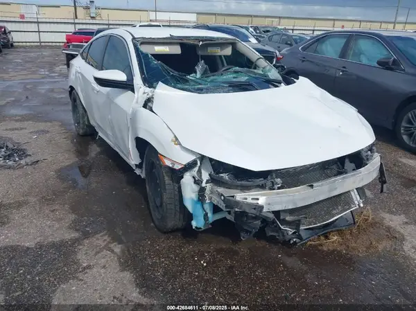 2HGFC2F67MH531336 2021 HONDA CIVIC - Image 1