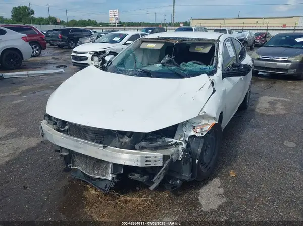 2HGFC2F67MH531336 2021 HONDA CIVIC - Image 2