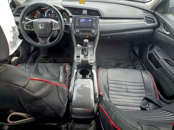 2HGFC2F67MH531580 2021 HONDA CIVIC - Image 8