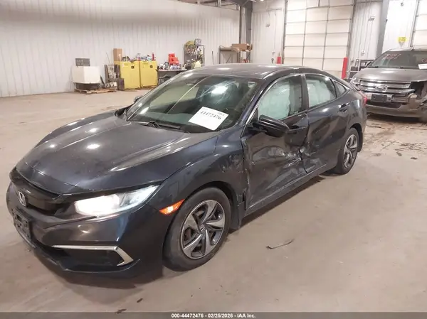2HGFC2F67MH532101 2021 HONDA CIVIC - Image 2
