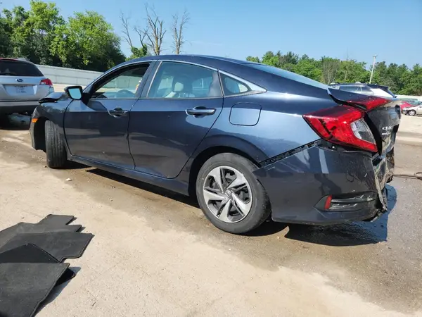 2HGFC2F67MH532471 2021 HONDA CIVIC - Image 2