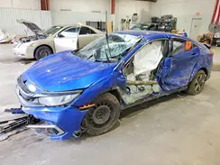 2HGFC2F67MH533684 2021 HONDA CIVIC