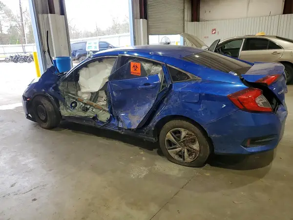 2HGFC2F67MH533684 2021 HONDA CIVIC - Image 2