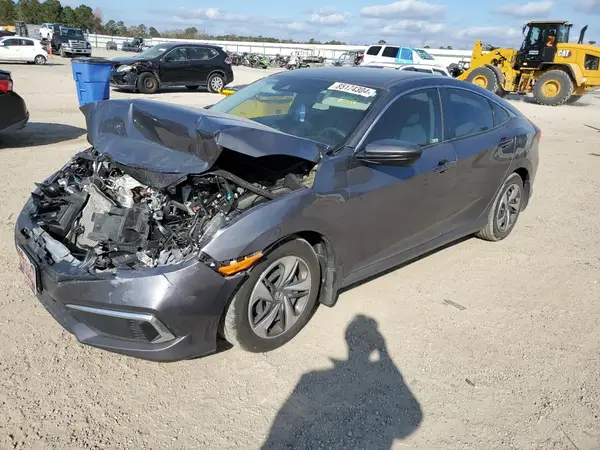 2HGFC2F67MH534091 2021 HONDA CIVIC - Image 1