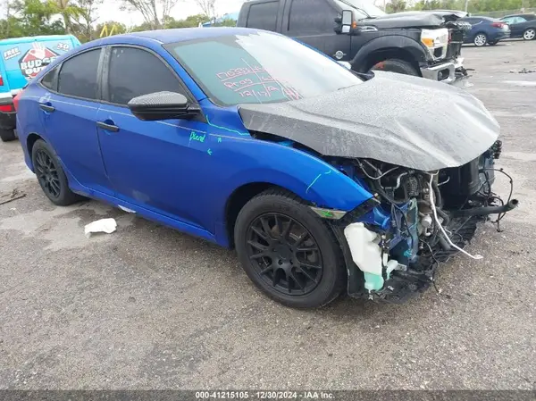 2HGFC2F67MH534687 2021 HONDA CIVIC - Image 1