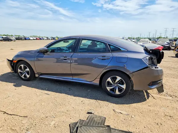 2HGFC2F67MH534978 2021 HONDA CIVIC - Image 2