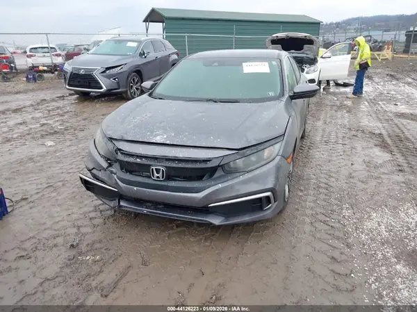 2HGFC2F67MH535130 2021 HONDA CIVIC - Image 2