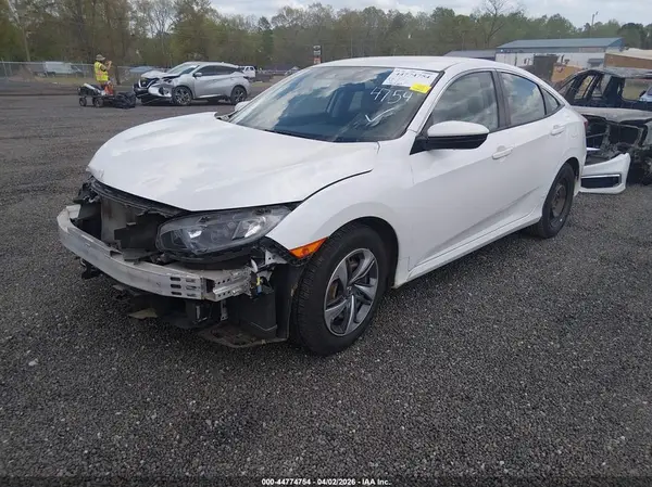 2HGFC2F67MH536441 2021 HONDA CIVIC - Image 2