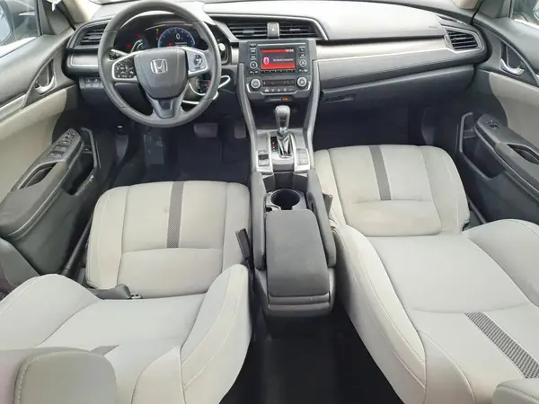 2HGFC2F67MH537136 2021 HONDA CIVIC - Image 8