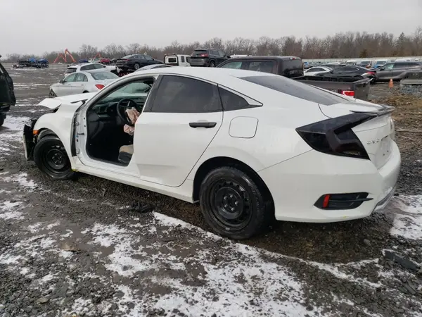 2HGFC2F67MH537394 2021 HONDA CIVIC - Image 2