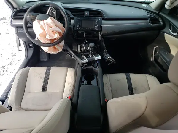 2HGFC2F67MH537394 2021 HONDA CIVIC - Image 8