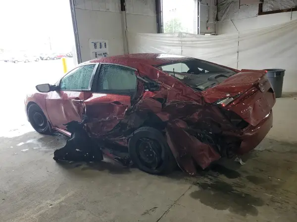 2HGFC2F67MH539887 2021 HONDA CIVIC - Image 2