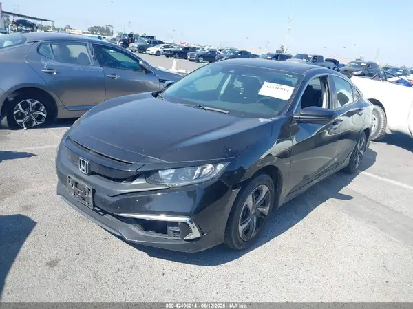2HGFC2F67MH541588 2021 HONDA CIVIC - Image 2