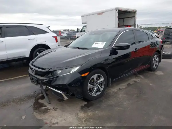 2HGFC2F67MH541882 2021 HONDA CIVIC - Image 2
