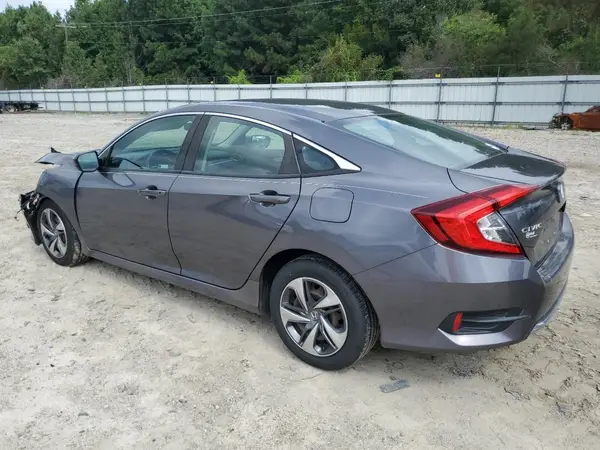 2HGFC2F67MH542269 2021 HONDA CIVIC - Image 2
