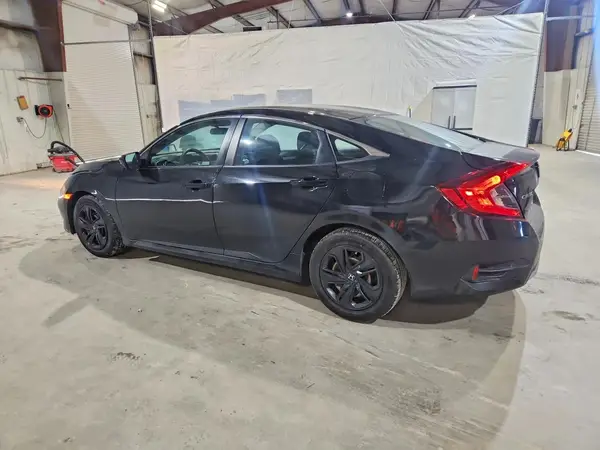 2HGFC2F67MH543180 2021 HONDA CIVIC - Image 2