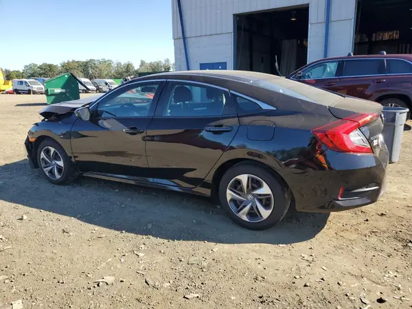 2HGFC2F67MH543227 2021 HONDA CIVIC - Image 2