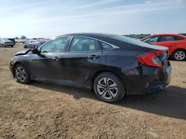2HGFC2F67MH543423 2021 HONDA CIVIC - Image 2