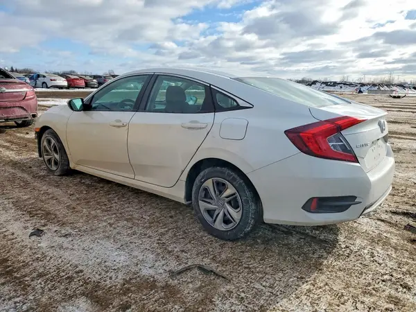 2HGFC2F67MH544362 2021 HONDA CIVIC - Image 2